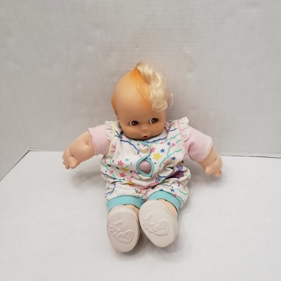 Kewpie Jesco Vintage 1993 Baby Babies Girl Doll - Picture 3 of 13